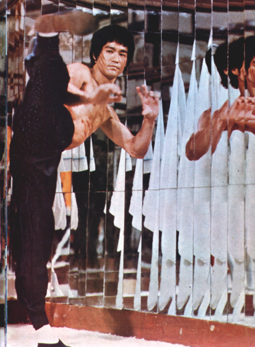 The Biggest Movie Bruce Lee Ever Made