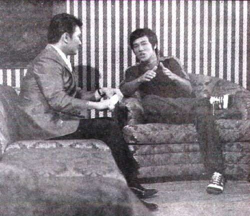 Bruce Lee On Fame After The Big Boss