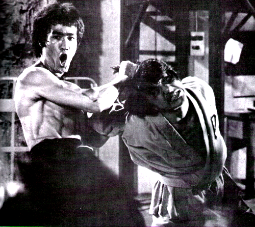 Bruce Lee Hollywood Exposure