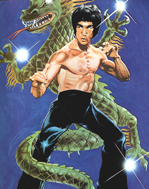 Sign Of The Little Dragon - Bruce Lee Horoscope & Birth Chart