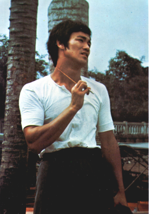 The Spirit of Bruce Lee Lives On