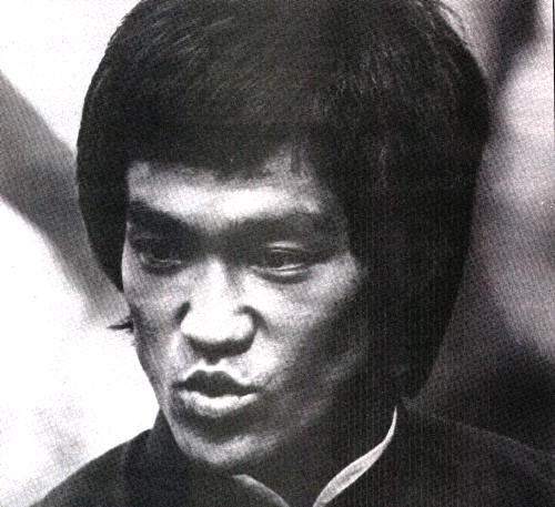 Bruce Lee's Discussion With Monk Cut From Enter The Dragon