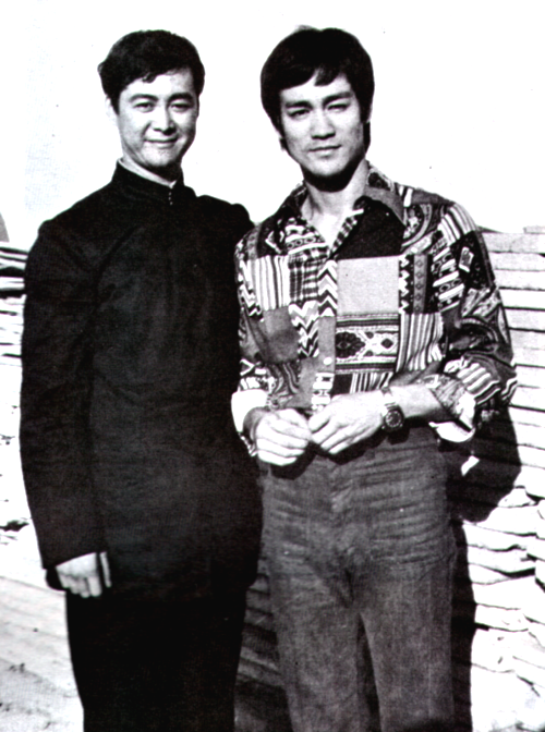 Bruce Lee, Jeet Kune-Do and Siu Kee Lun