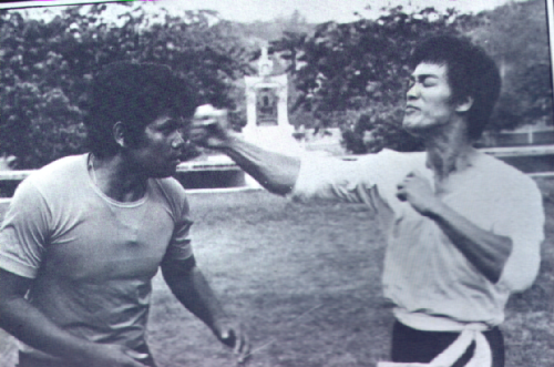 bruce lee one